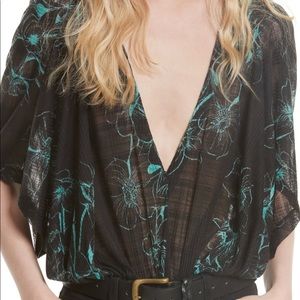 Free People One Dance Top
